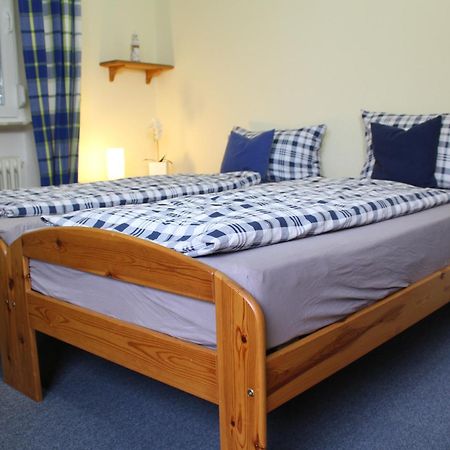 Ferienwohnung Krohn Куксхафен Экстерьер фото