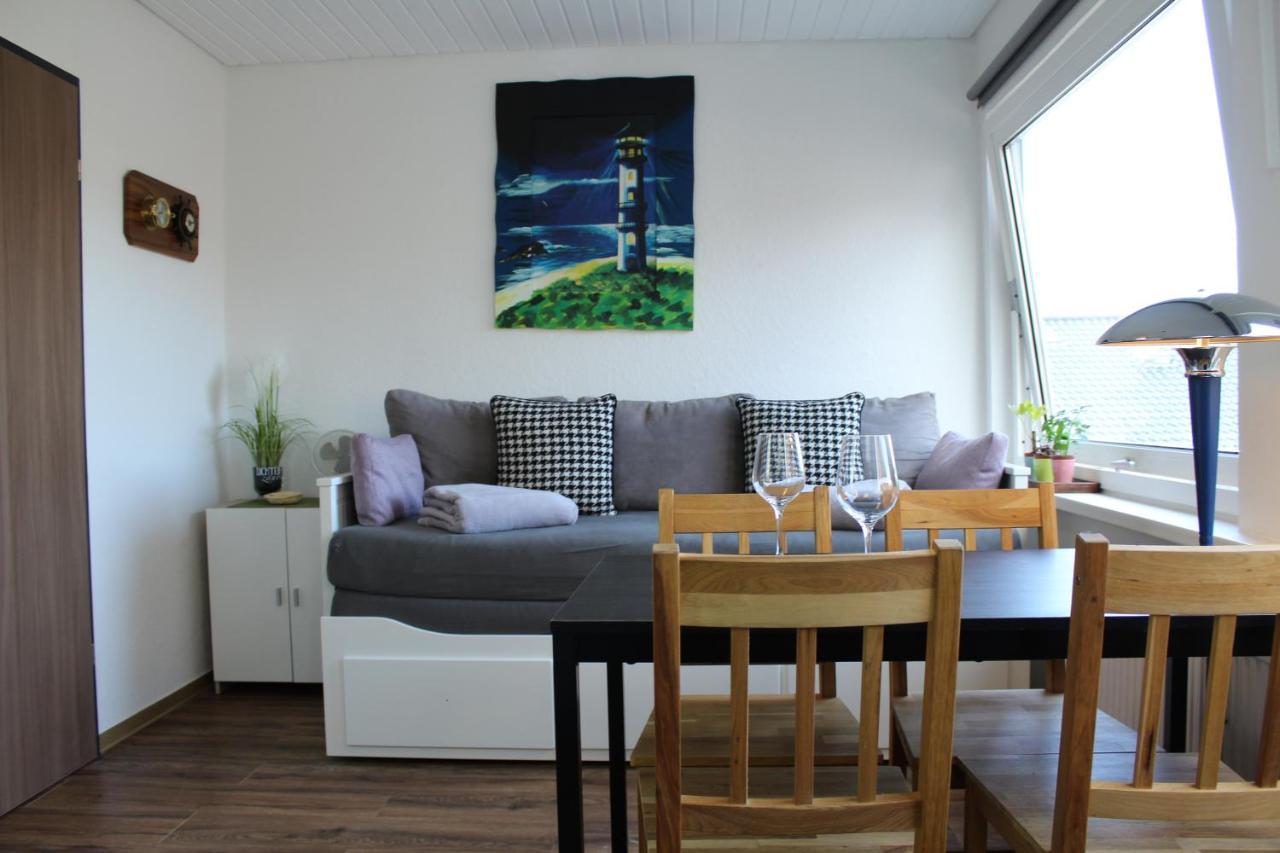 Ferienwohnung Krohn Куксхафен Экстерьер фото