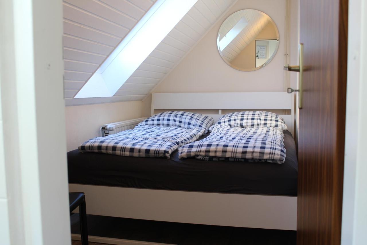 Ferienwohnung Krohn Куксхафен Экстерьер фото