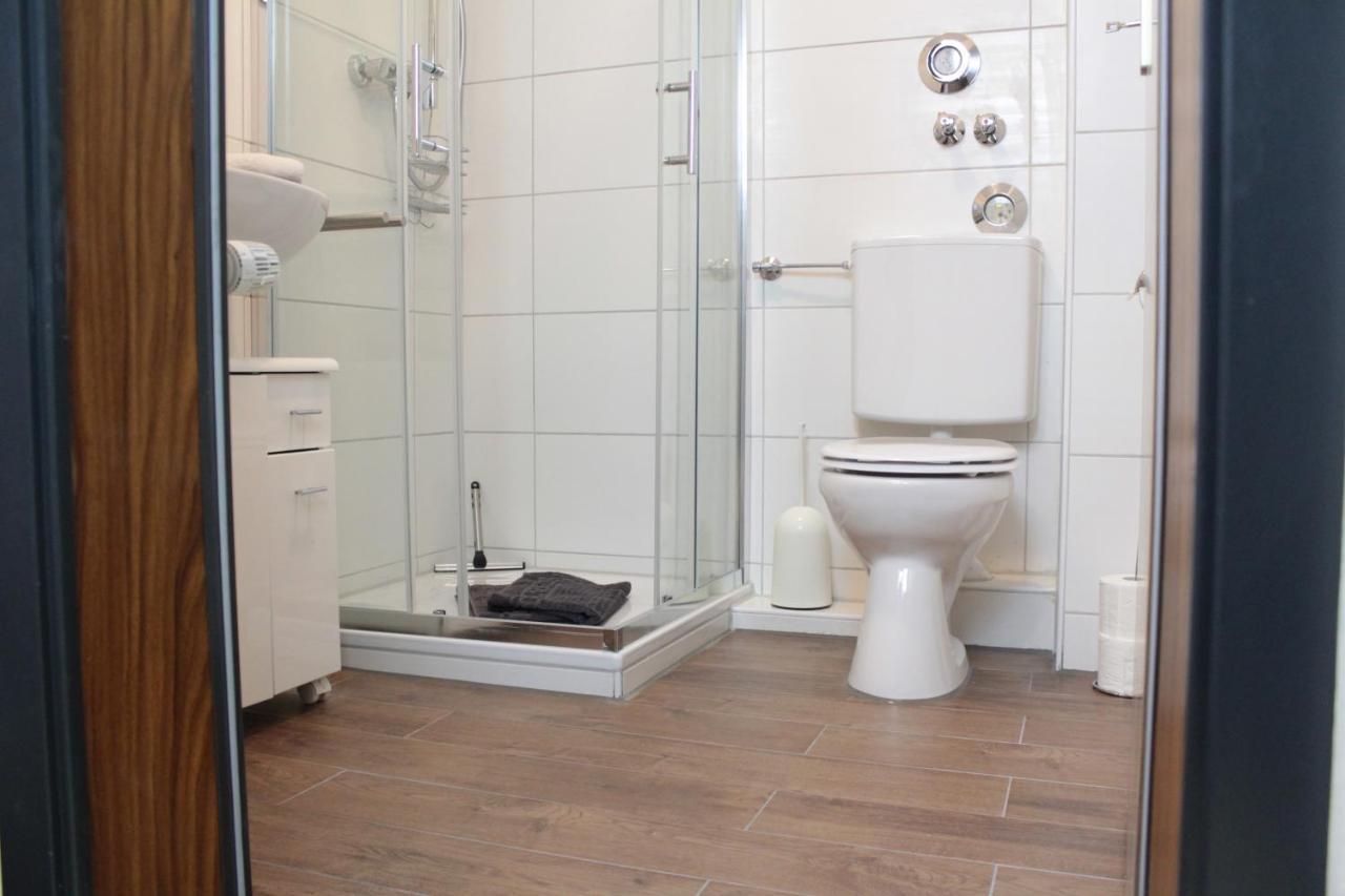 Ferienwohnung Krohn Куксхафен Экстерьер фото