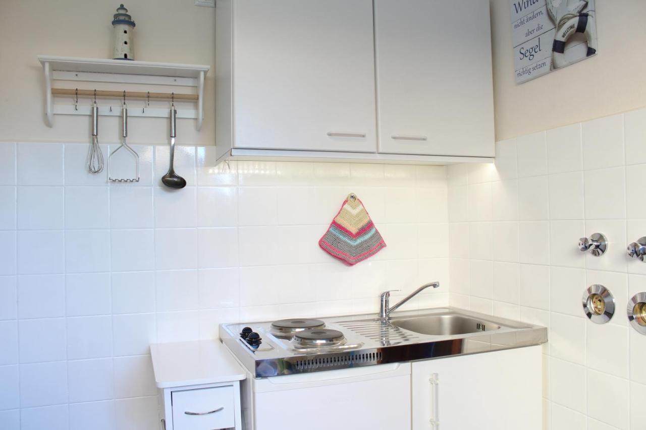 Ferienwohnung Krohn Куксхафен Экстерьер фото