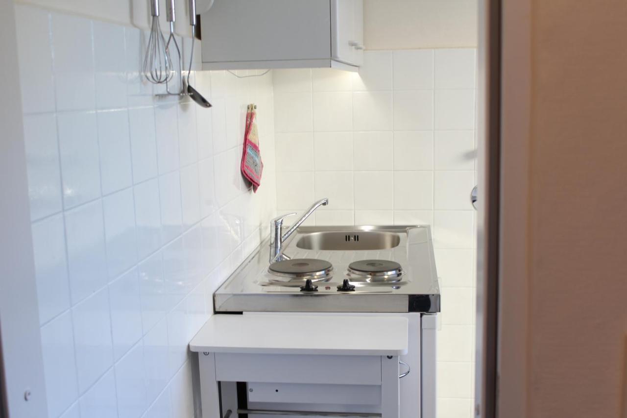Ferienwohnung Krohn Куксхафен Экстерьер фото