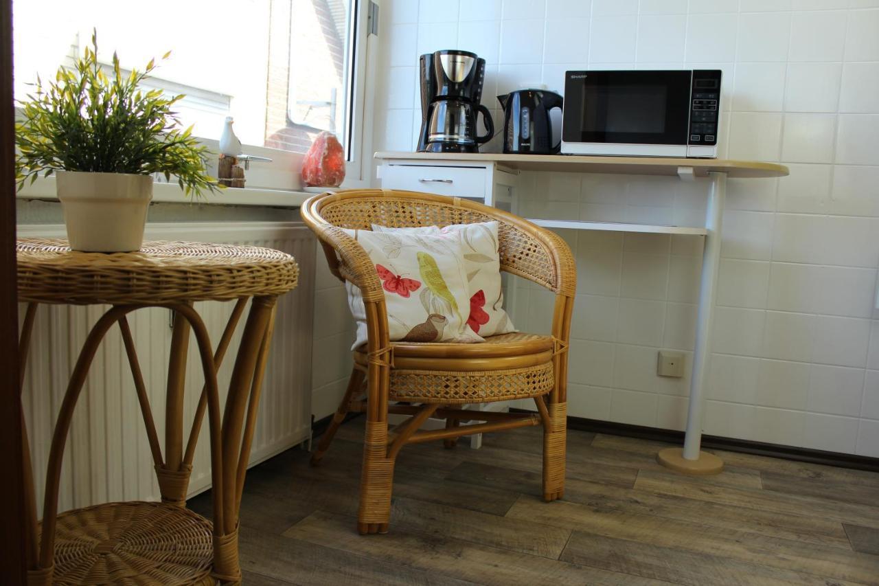 Ferienwohnung Krohn Куксхафен Экстерьер фото