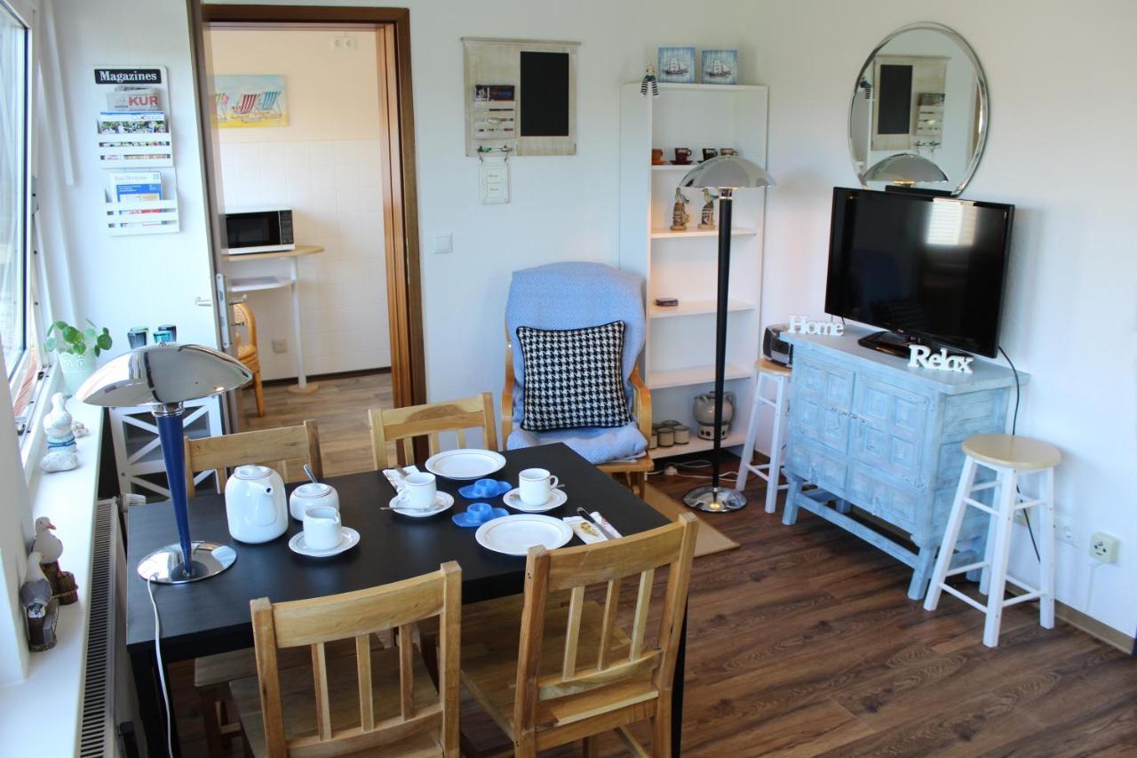 Ferienwohnung Krohn Куксхафен Экстерьер фото