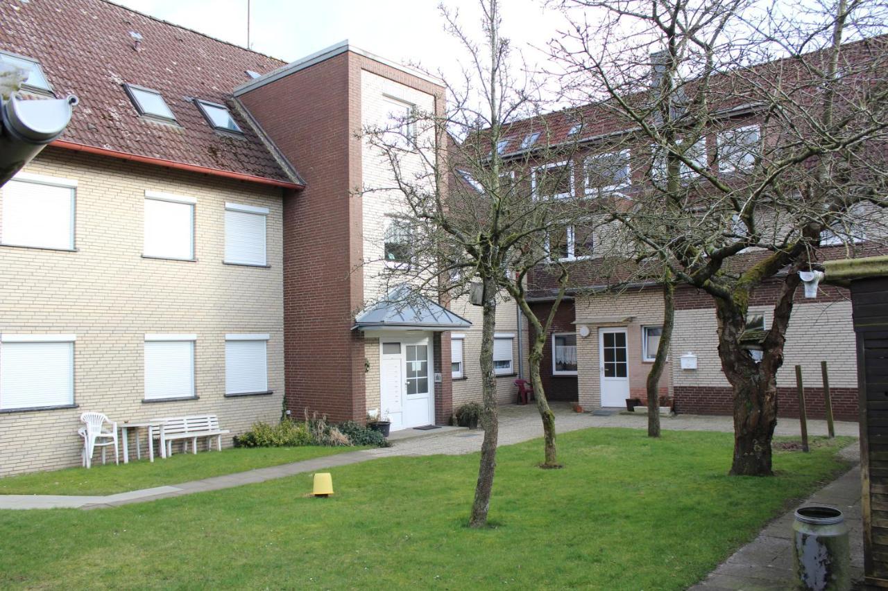 Ferienwohnung Krohn Куксхафен Экстерьер фото