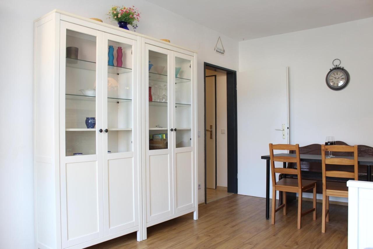 Ferienwohnung Krohn Куксхафен Экстерьер фото