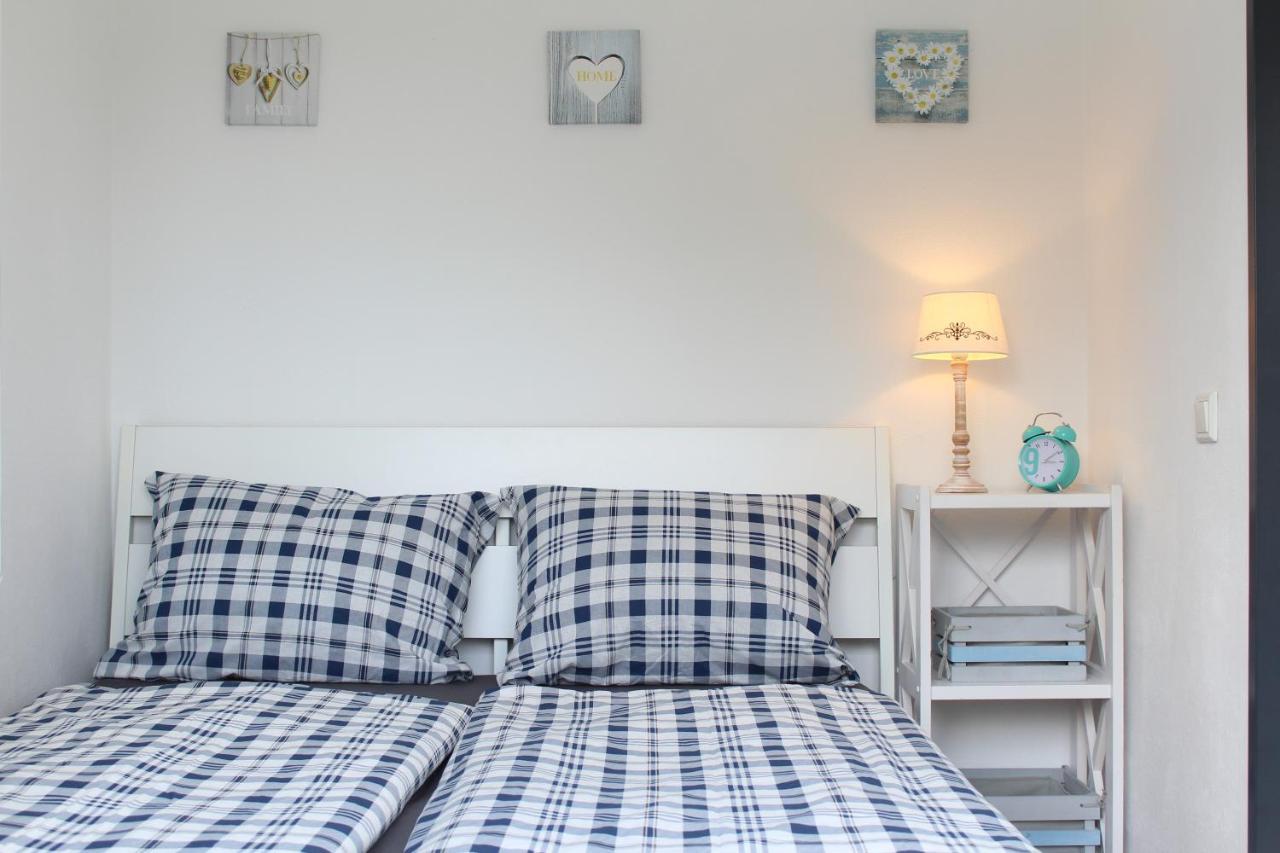 Ferienwohnung Krohn Куксхафен Экстерьер фото