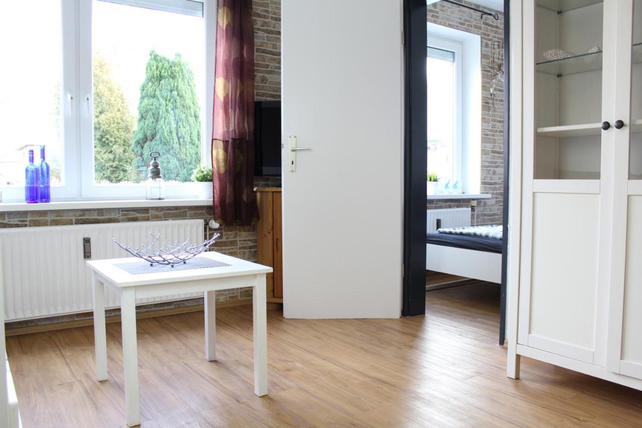 Ferienwohnung Krohn Куксхафен Экстерьер фото