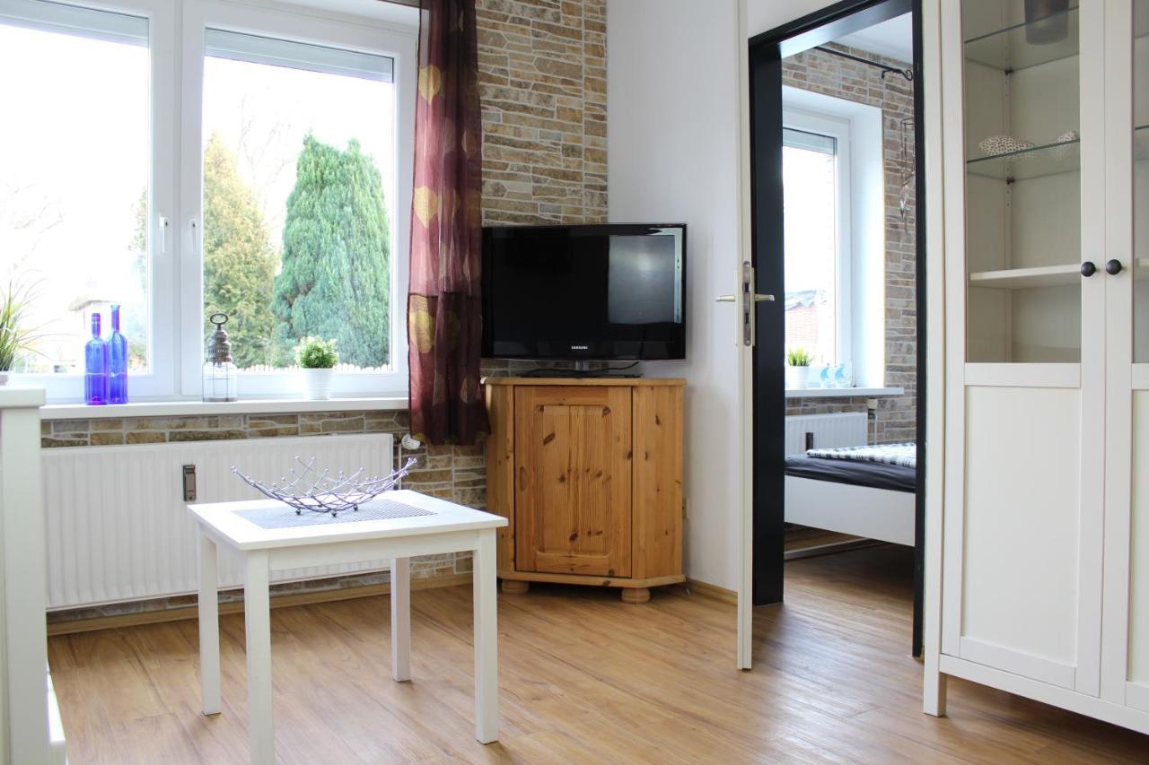 Ferienwohnung Krohn Куксхафен Экстерьер фото