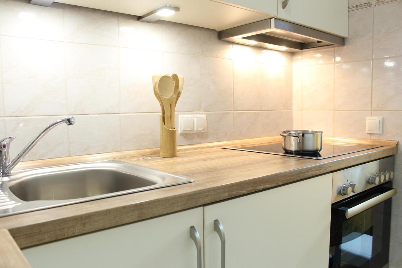 Ferienwohnung Krohn Куксхафен Экстерьер фото