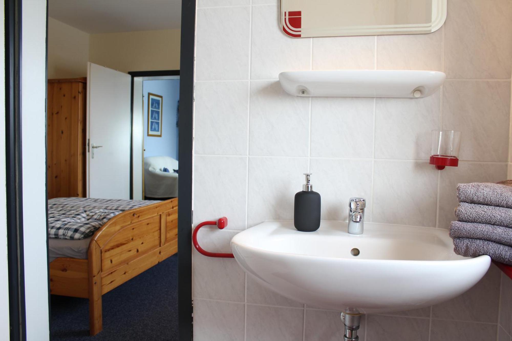 Ferienwohnung Krohn Куксхафен Экстерьер фото
