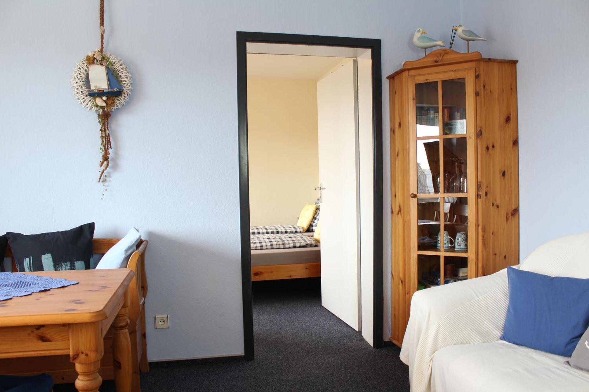 Ferienwohnung Krohn Куксхафен Экстерьер фото