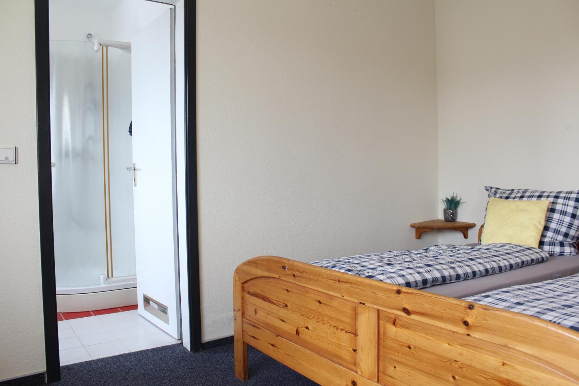 Ferienwohnung Krohn Куксхафен Экстерьер фото