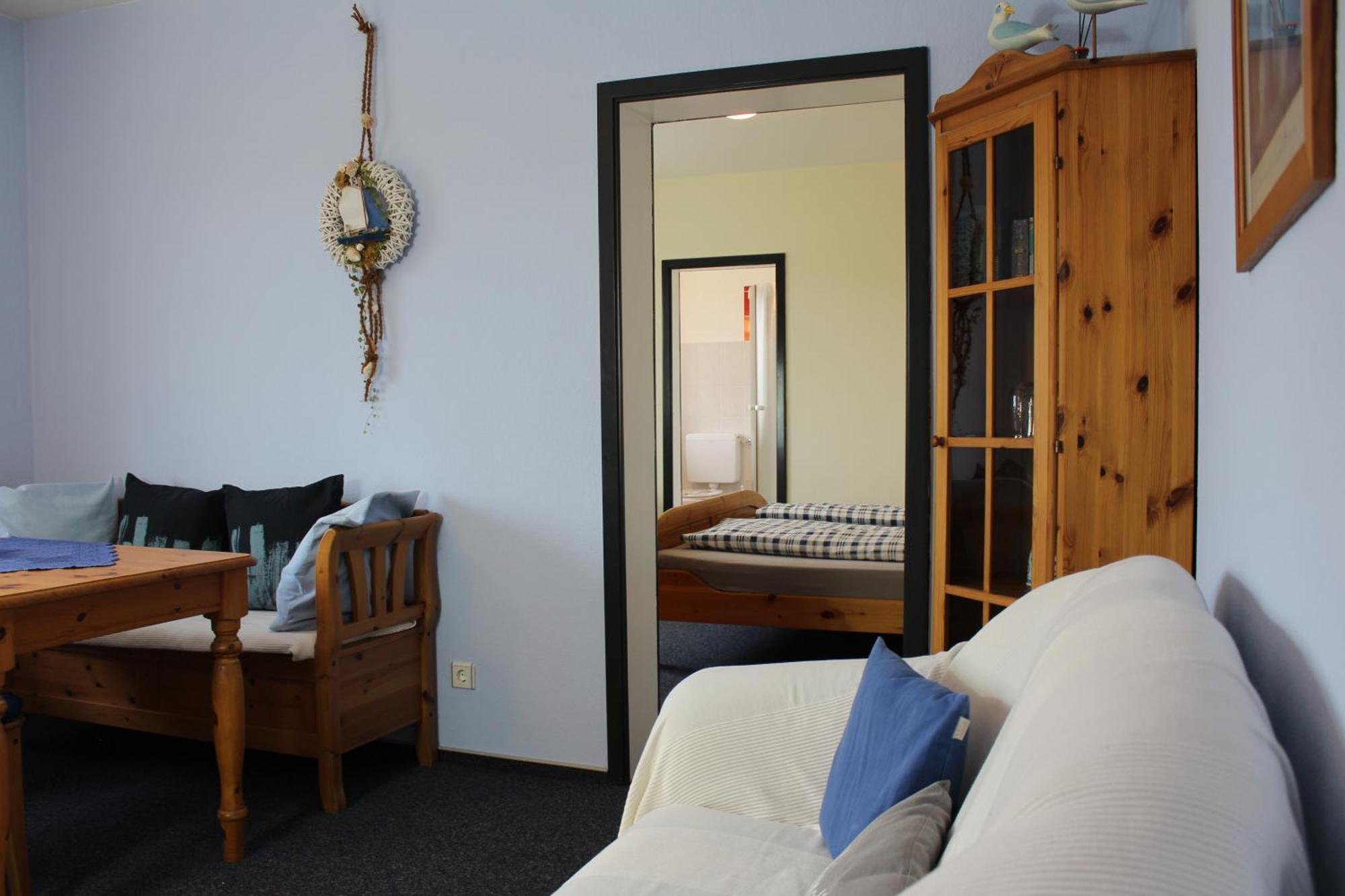 Ferienwohnung Krohn Куксхафен Экстерьер фото