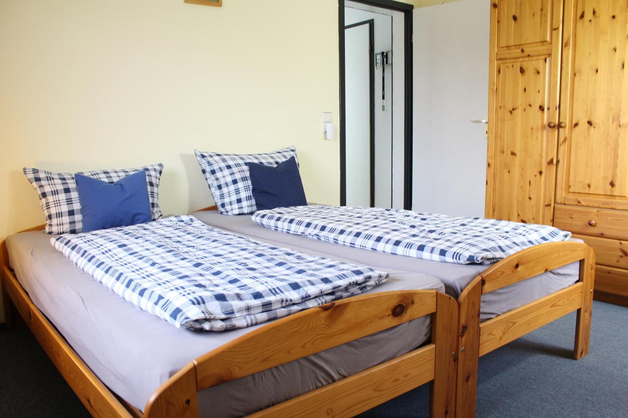 Ferienwohnung Krohn Куксхафен Экстерьер фото