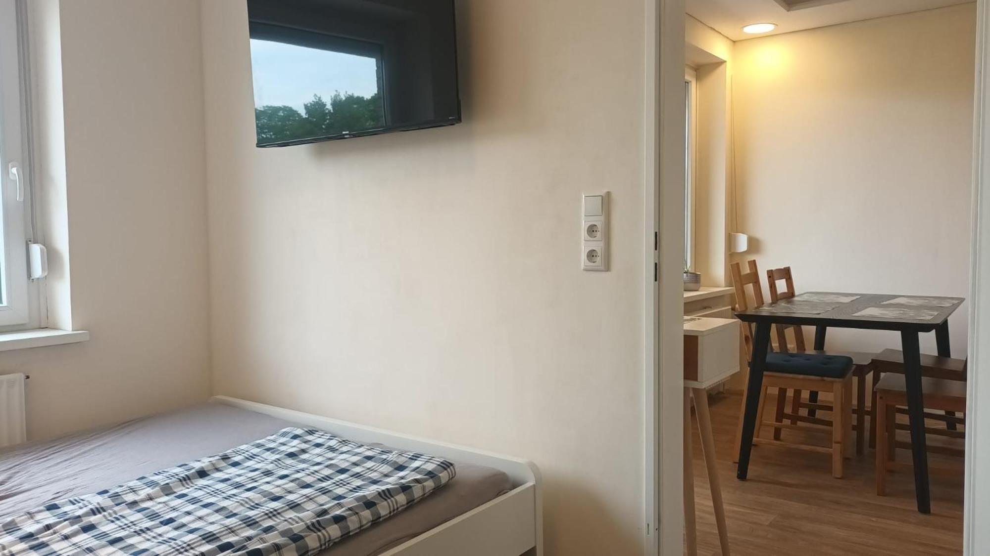 Ferienwohnung Krohn Куксхафен Экстерьер фото