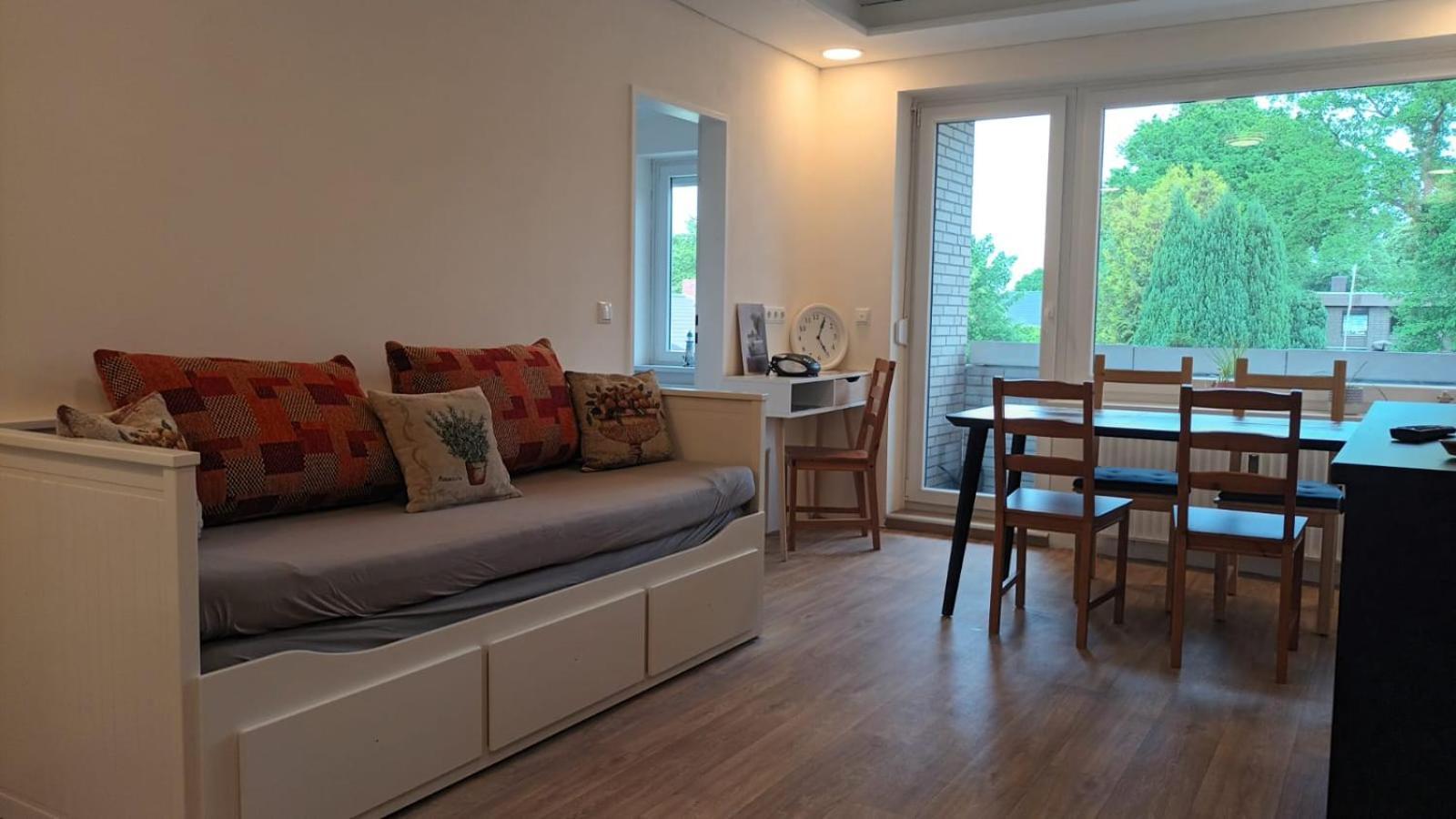 Ferienwohnung Krohn Куксхафен Экстерьер фото