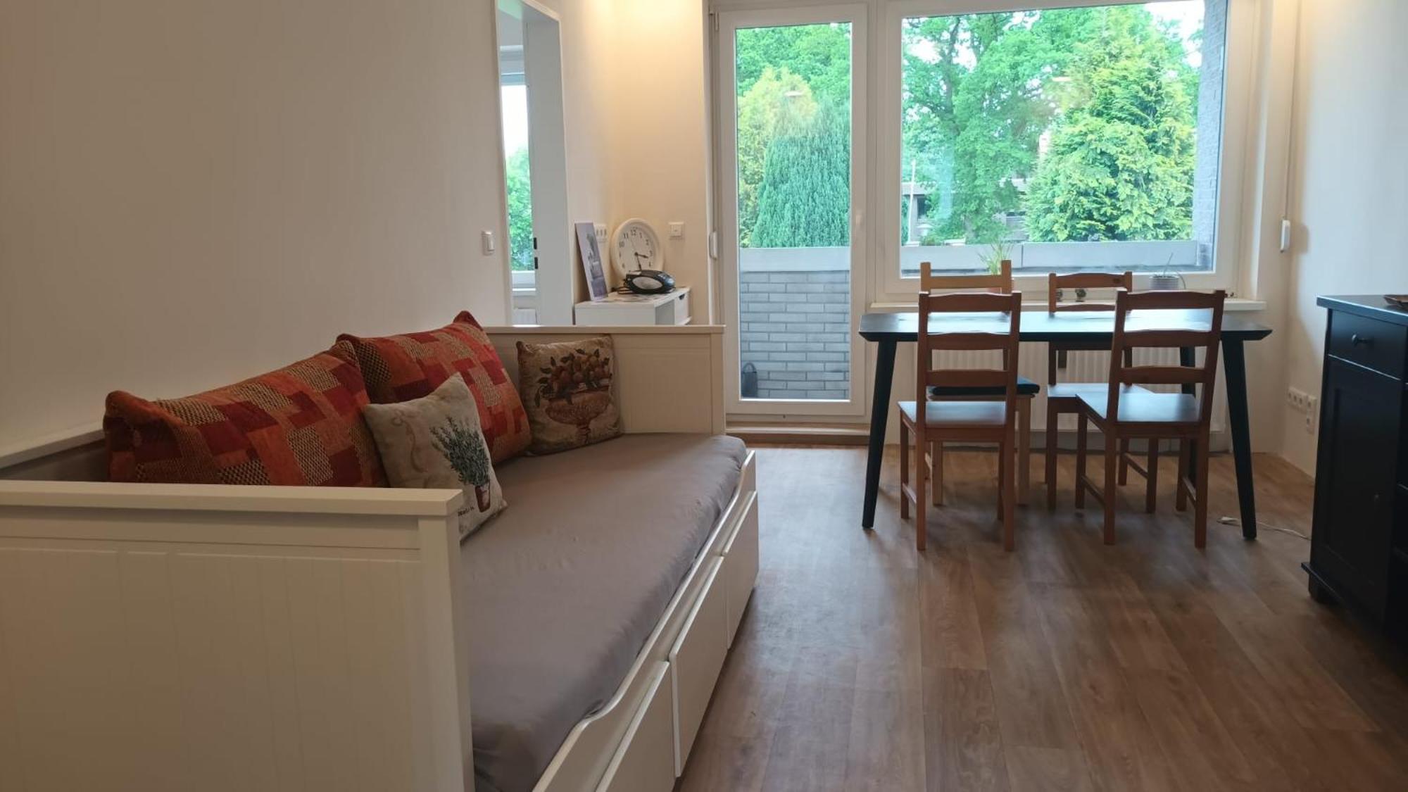 Ferienwohnung Krohn Куксхафен Экстерьер фото
