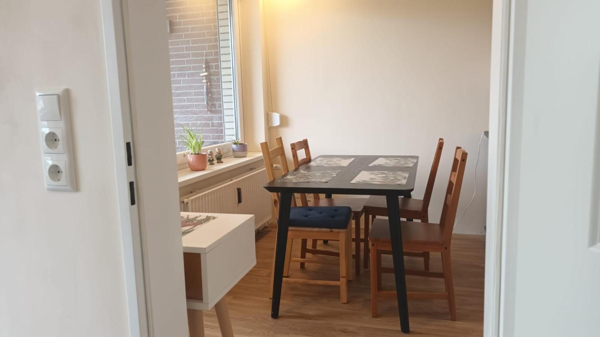 Ferienwohnung Krohn Куксхафен Экстерьер фото