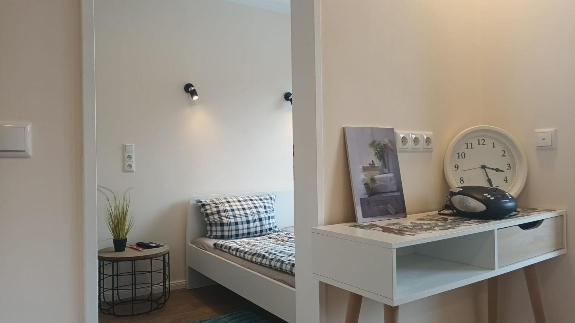 Ferienwohnung Krohn Куксхафен Экстерьер фото
