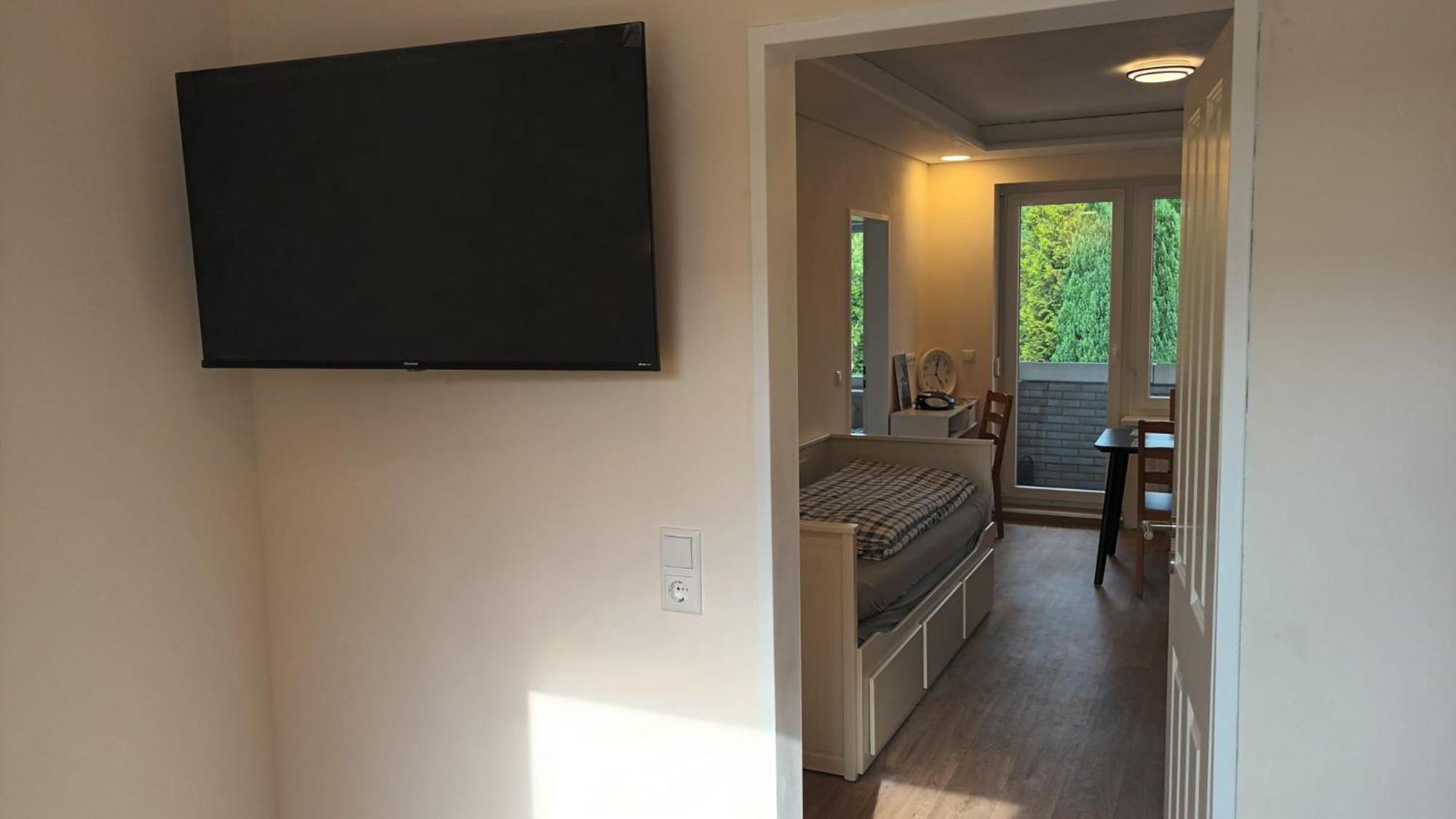 Ferienwohnung Krohn Куксхафен Экстерьер фото