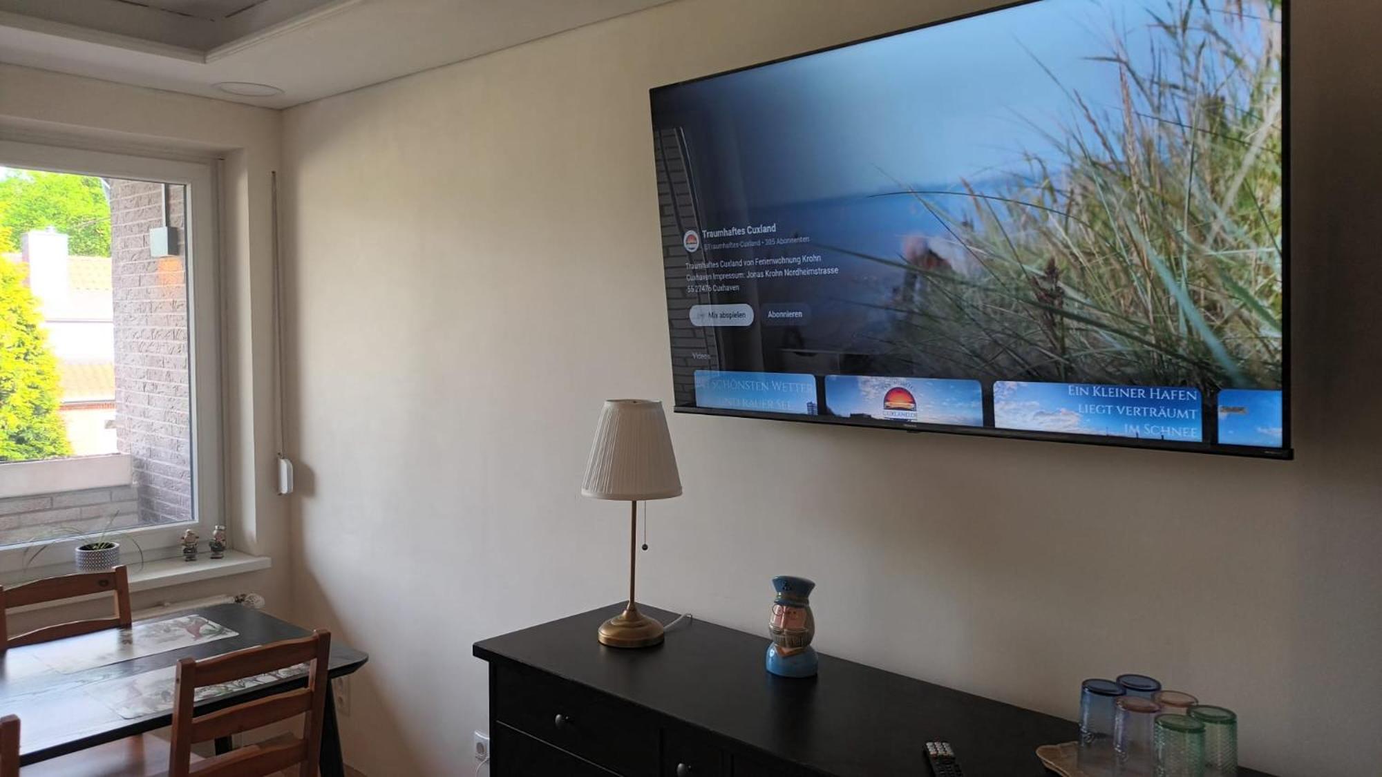 Ferienwohnung Krohn Куксхафен Экстерьер фото