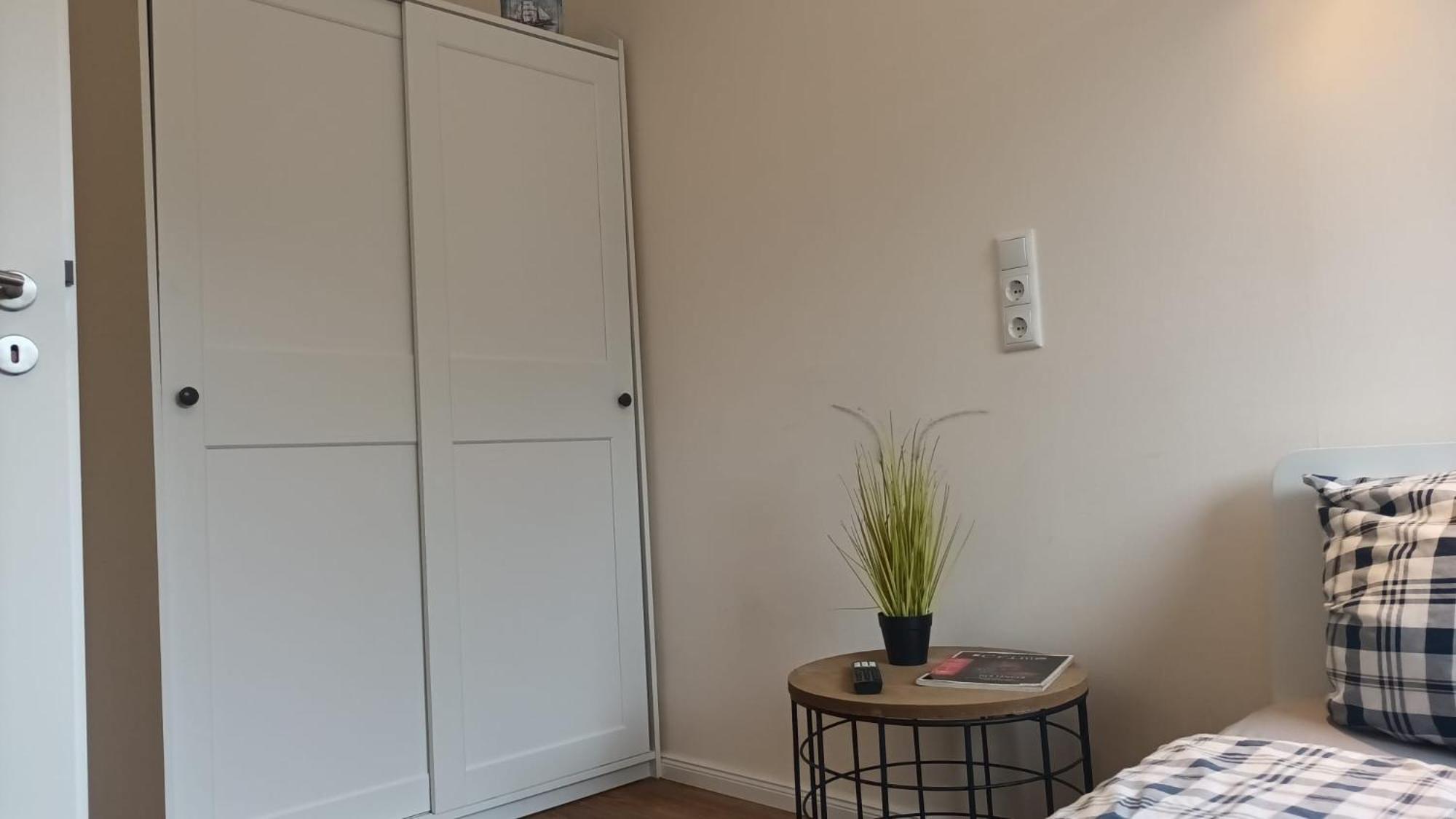 Ferienwohnung Krohn Куксхафен Экстерьер фото